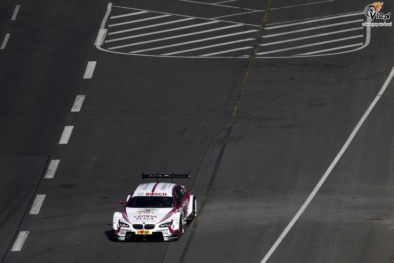 DTM - Norisring 2013