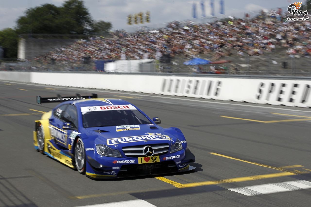 DTM - Norisring 2013