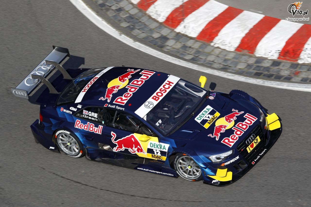 DTM - Norisring 2013