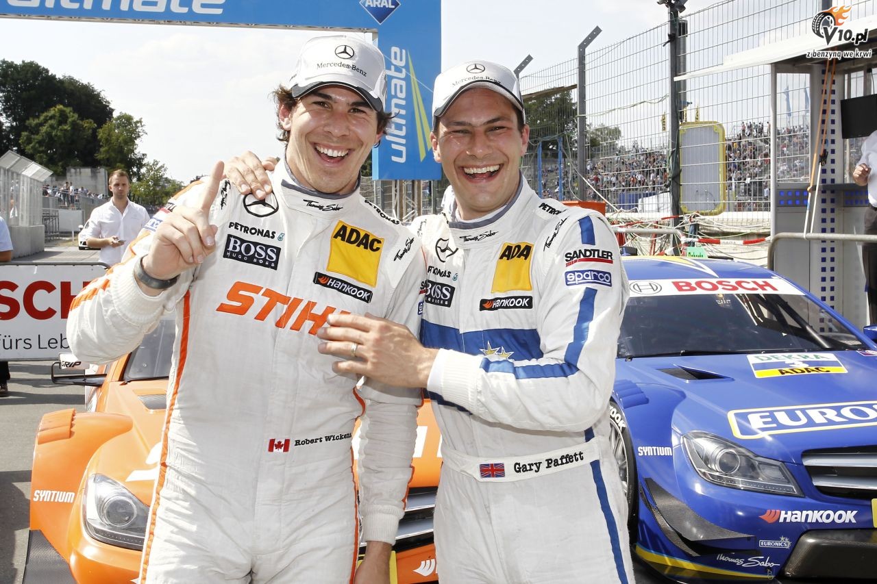 DTM - Norisring 2013