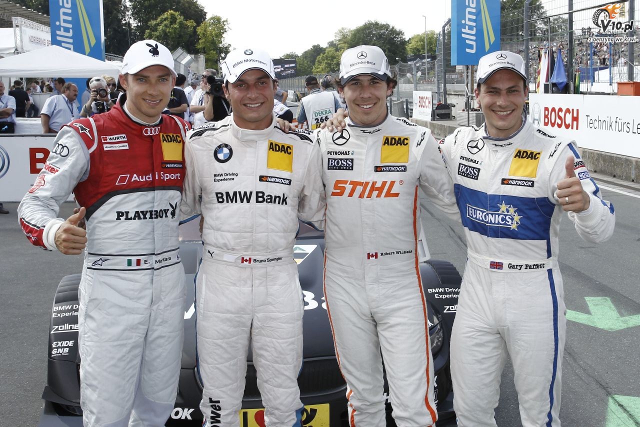 DTM - Norisring 2013