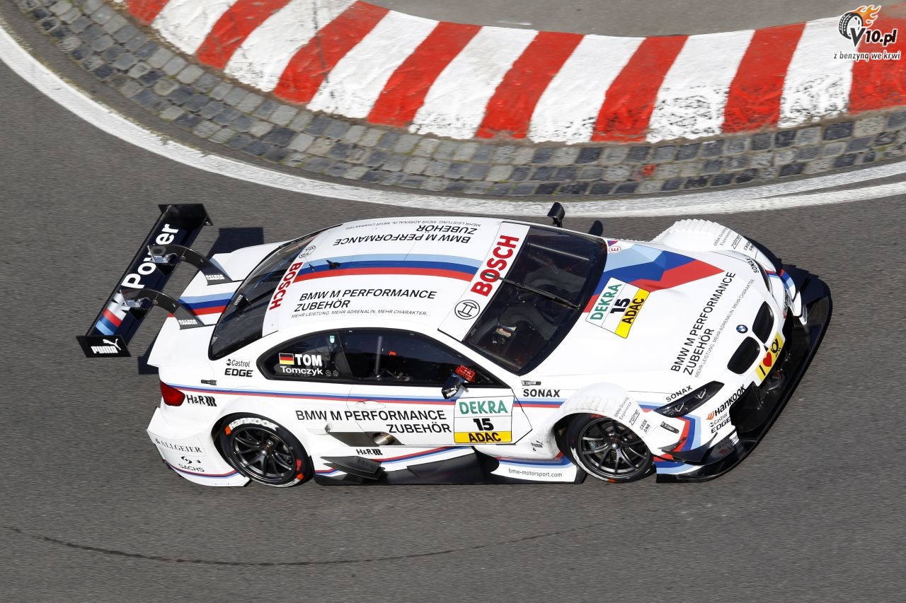 DTM - Norisring 2013