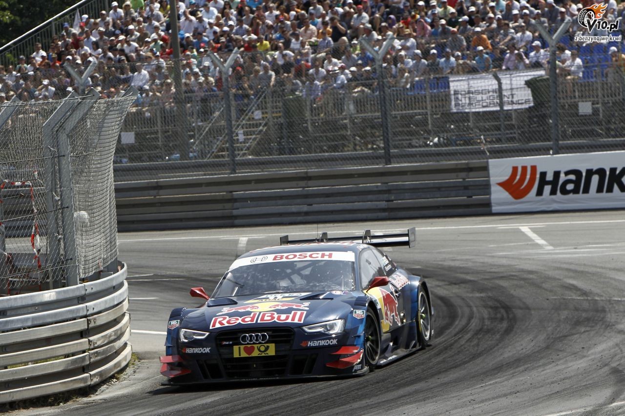 DTM - Norisring 2013