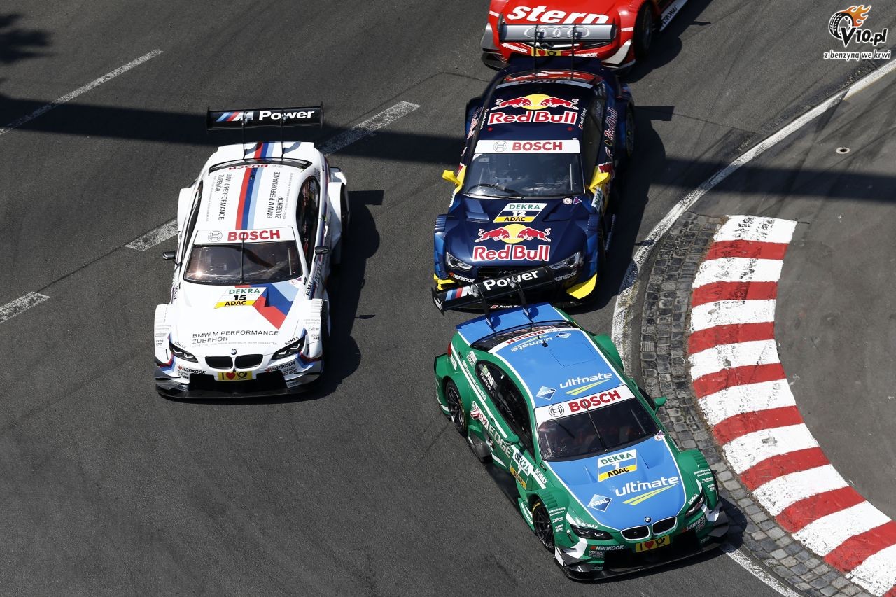 DTM - Norisring 2013