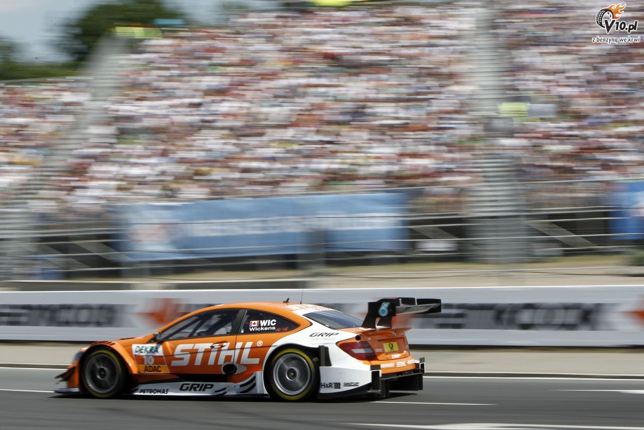 DTM - Norisring 2013