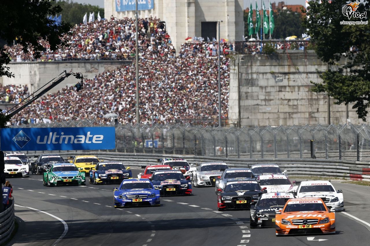 DTM - Norisring 2013