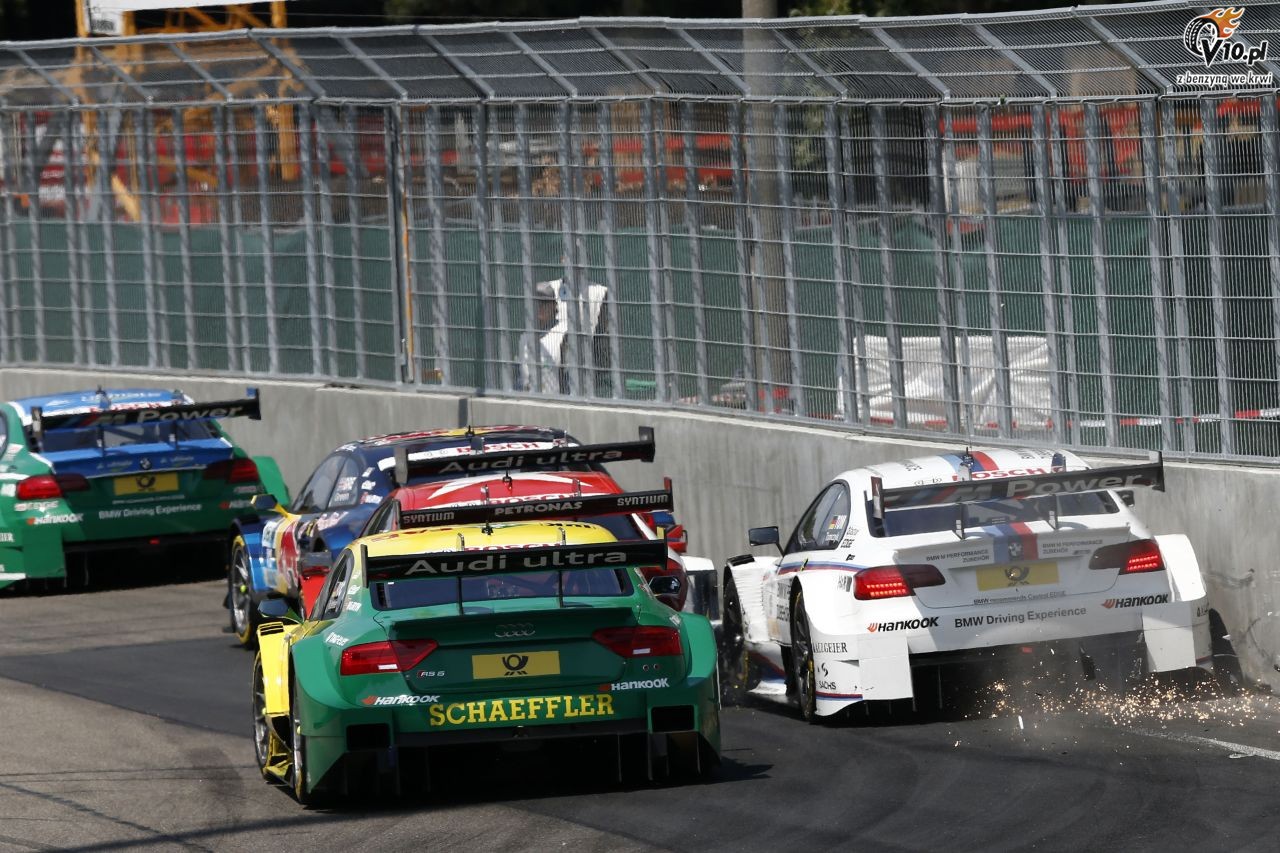 DTM - Norisring 2013