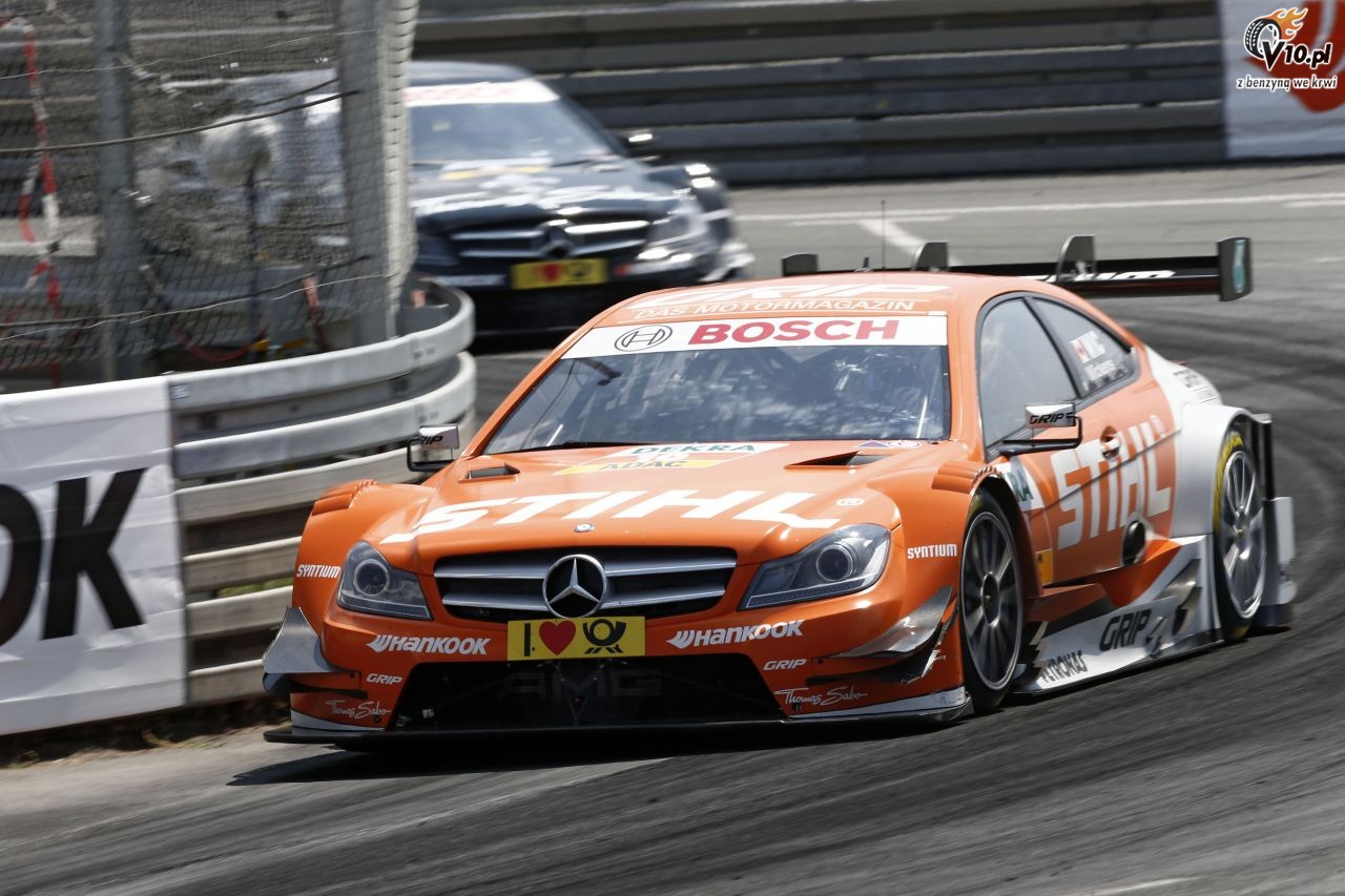 DTM - Norisring 2013