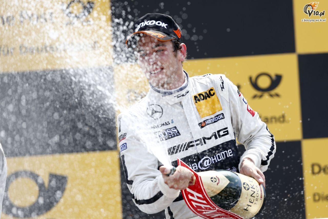 DTM - Norisring 2013