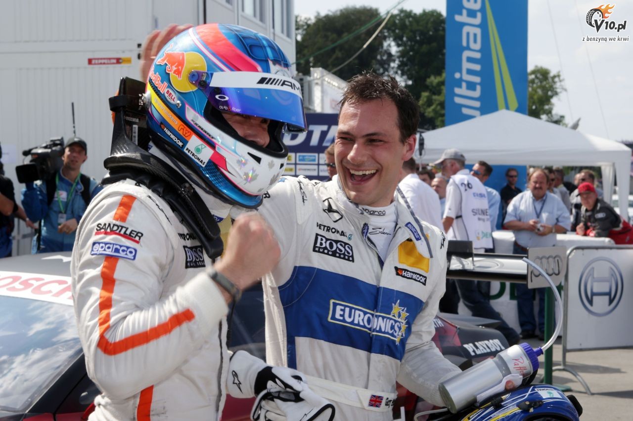 DTM - Norisring 2013