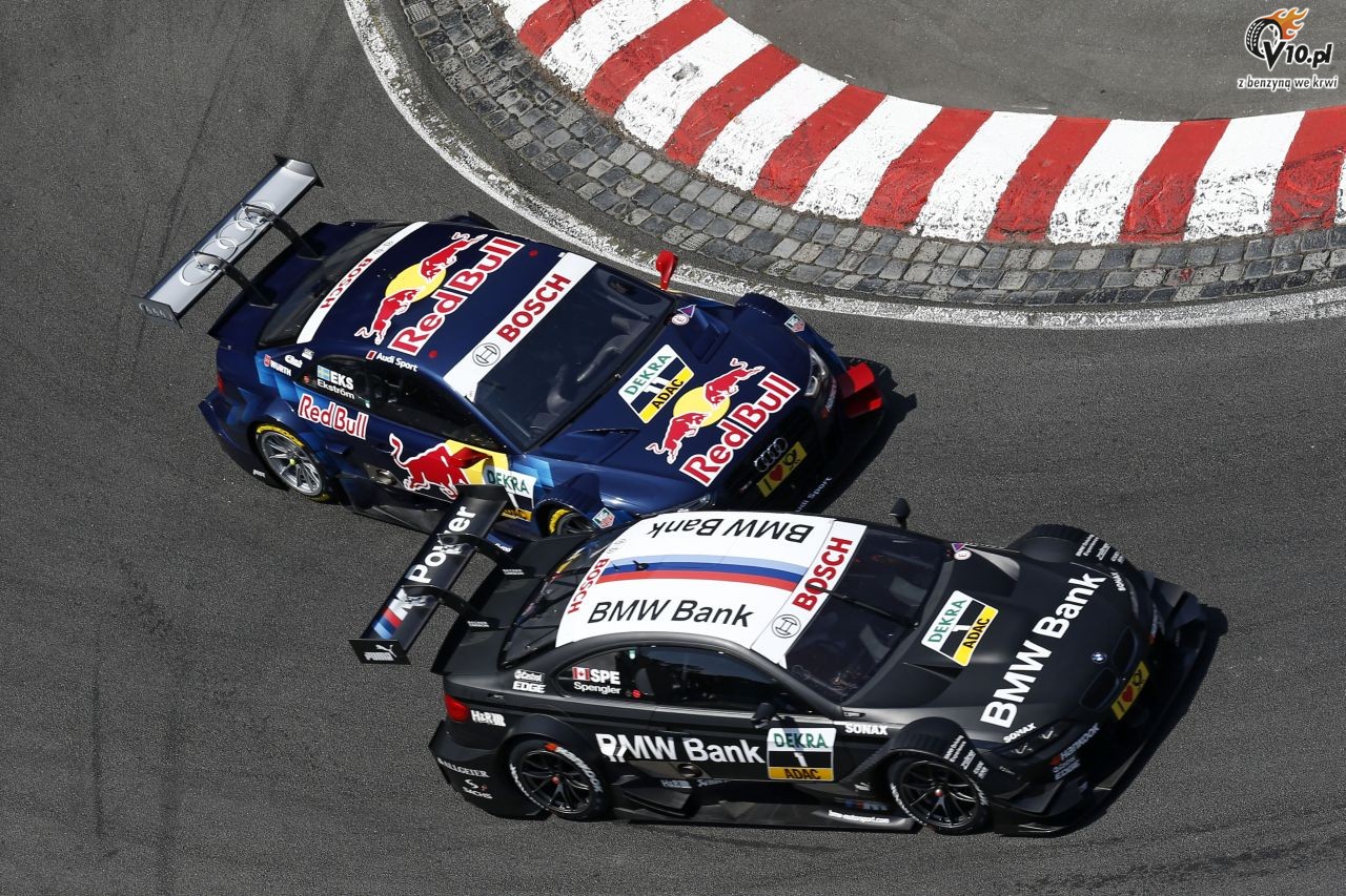 DTM - Norisring 2013