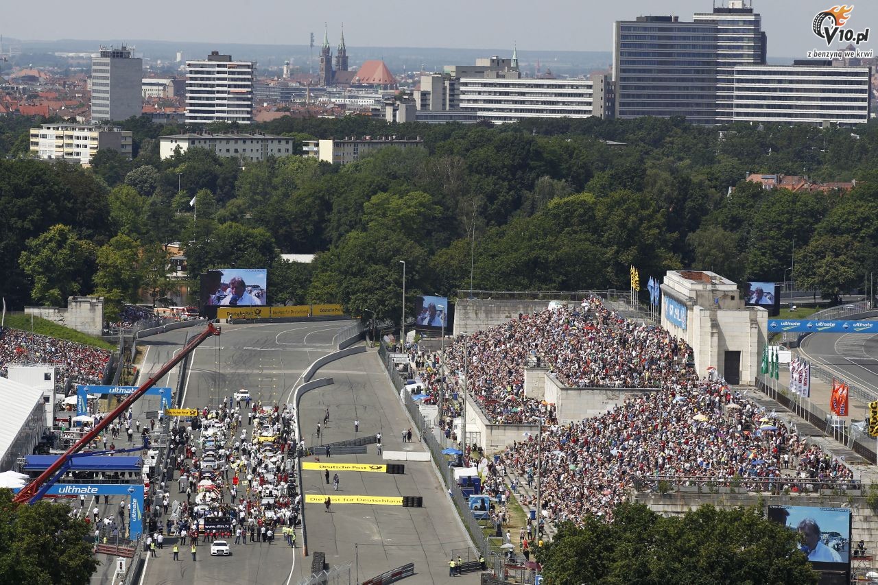 DTM - Norisring 2013