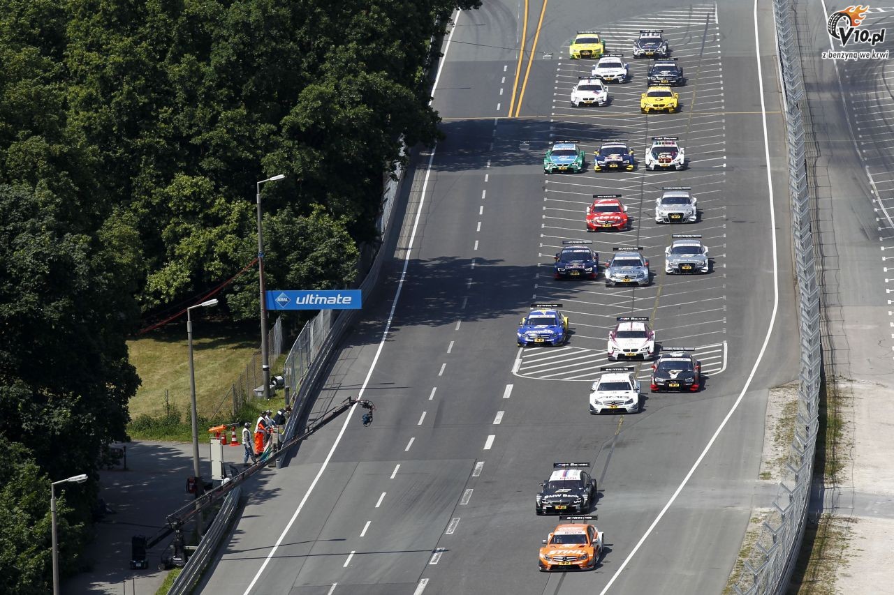 DTM - Norisring 2013