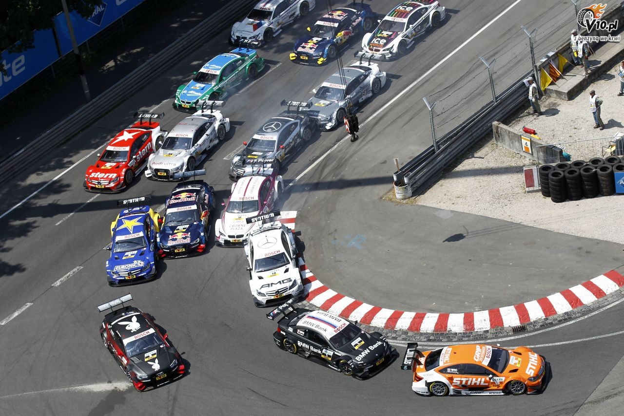 DTM - Norisring 2013