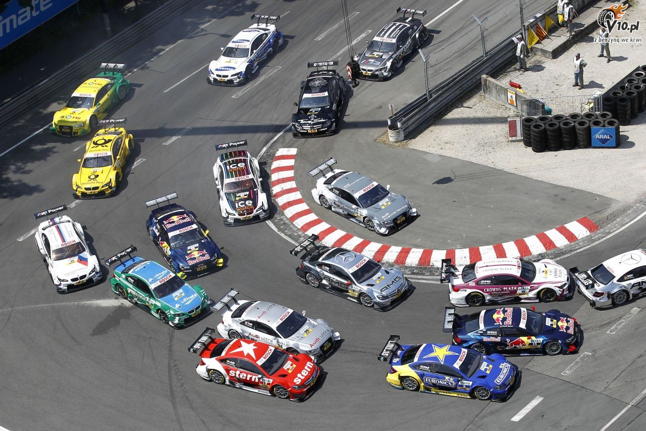 DTM - Norisring 2013