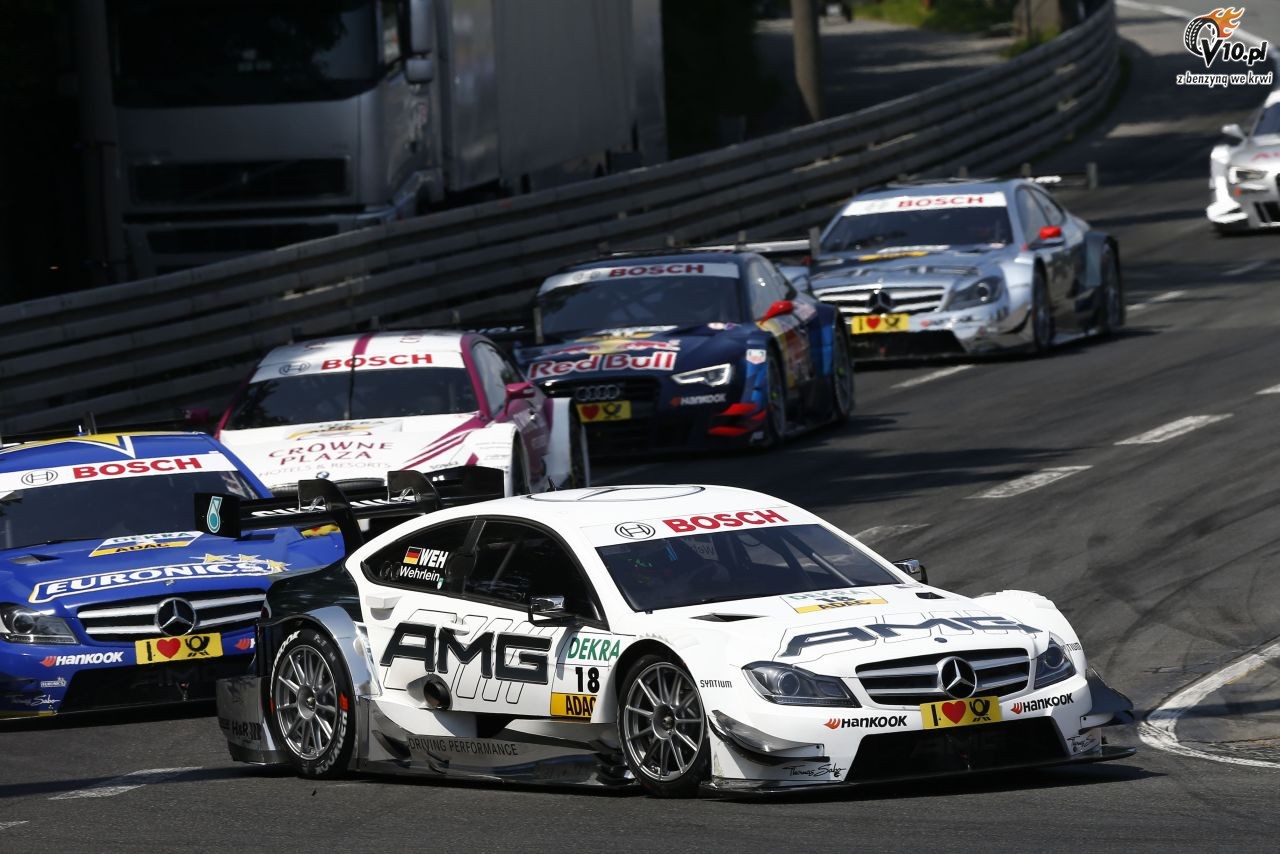 DTM - Norisring 2013