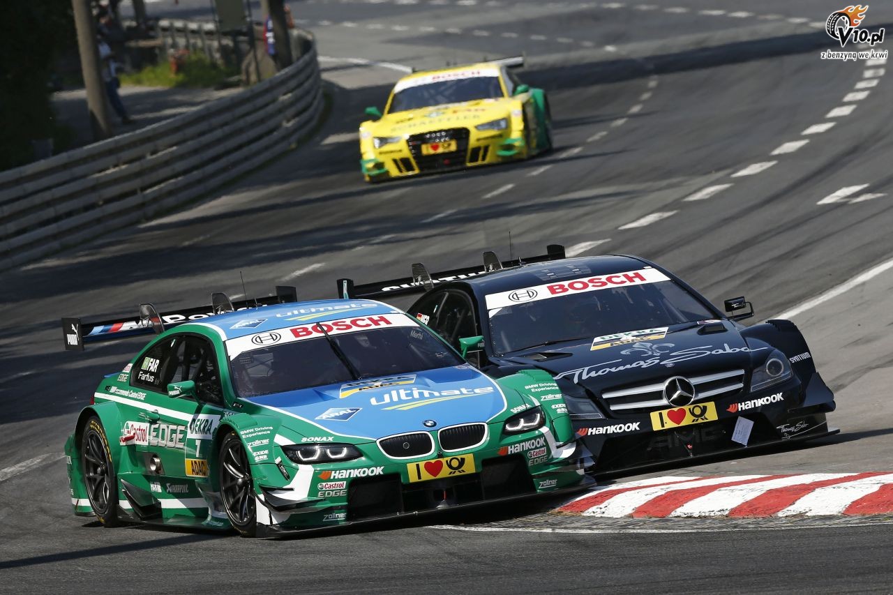 DTM - Norisring 2013
