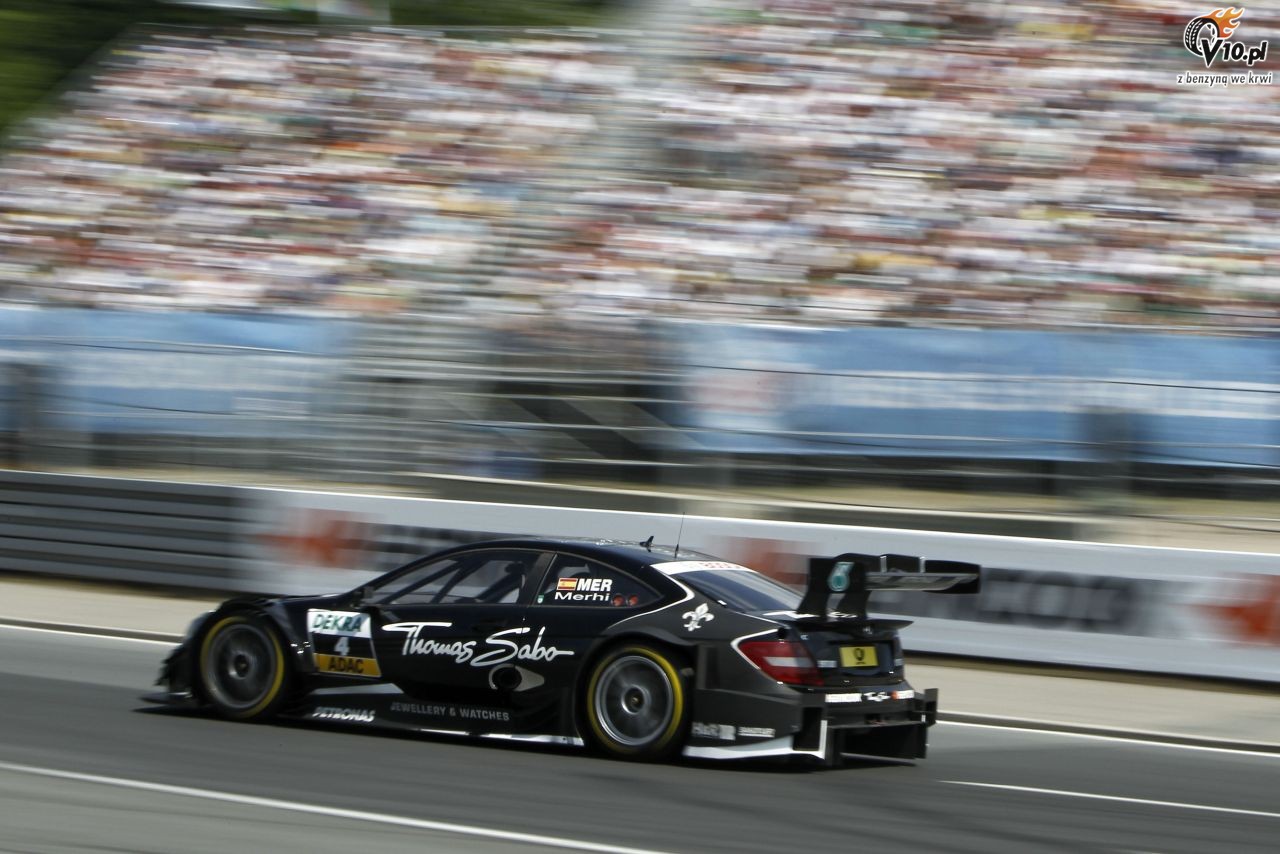 DTM - Norisring 2013