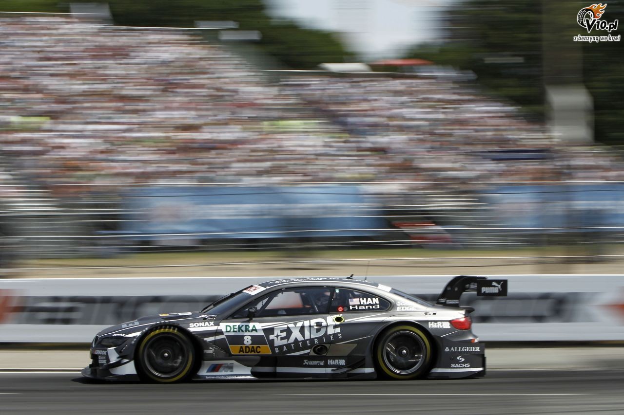 DTM - Norisring 2013