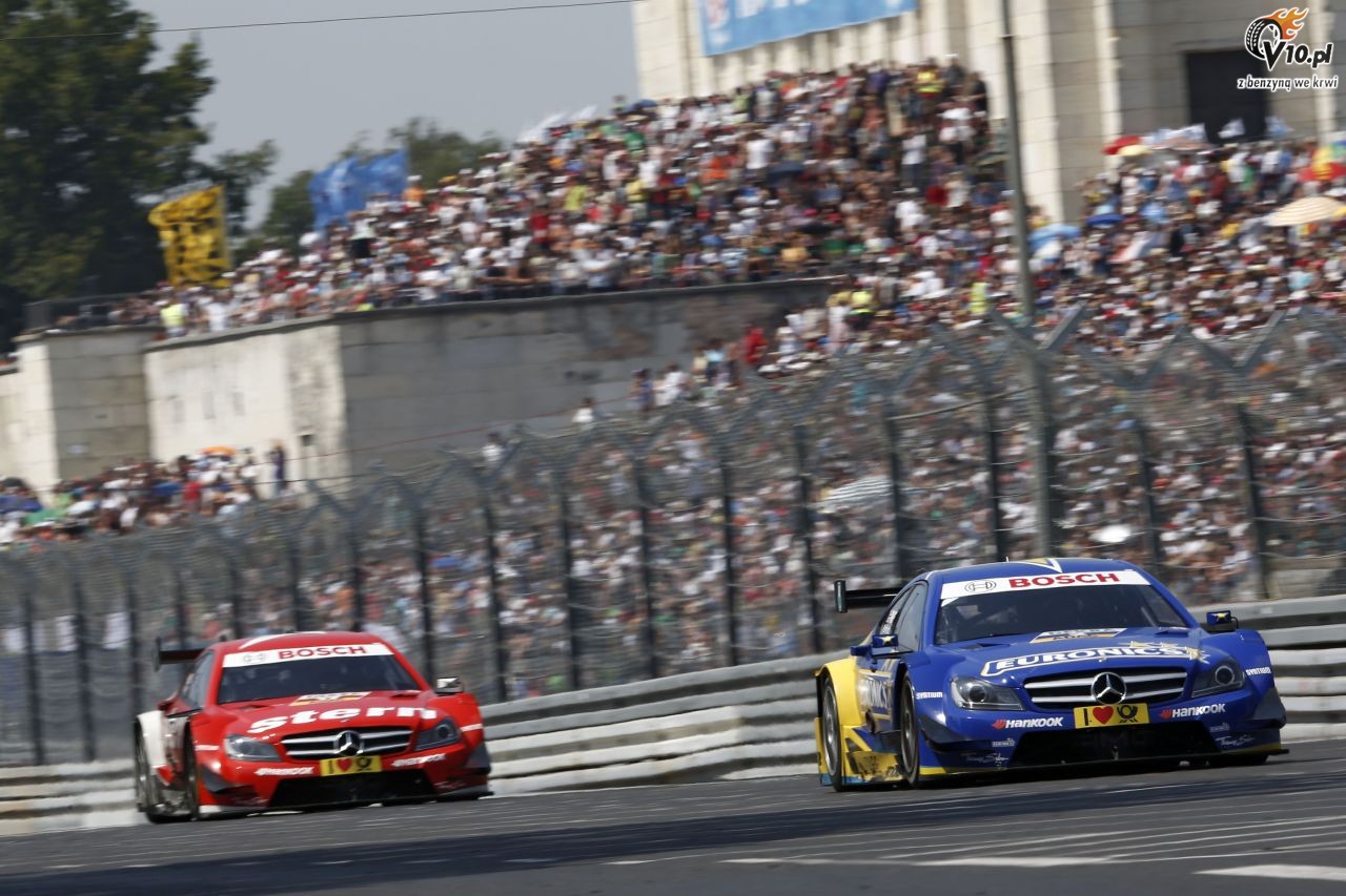 DTM - Norisring 2013