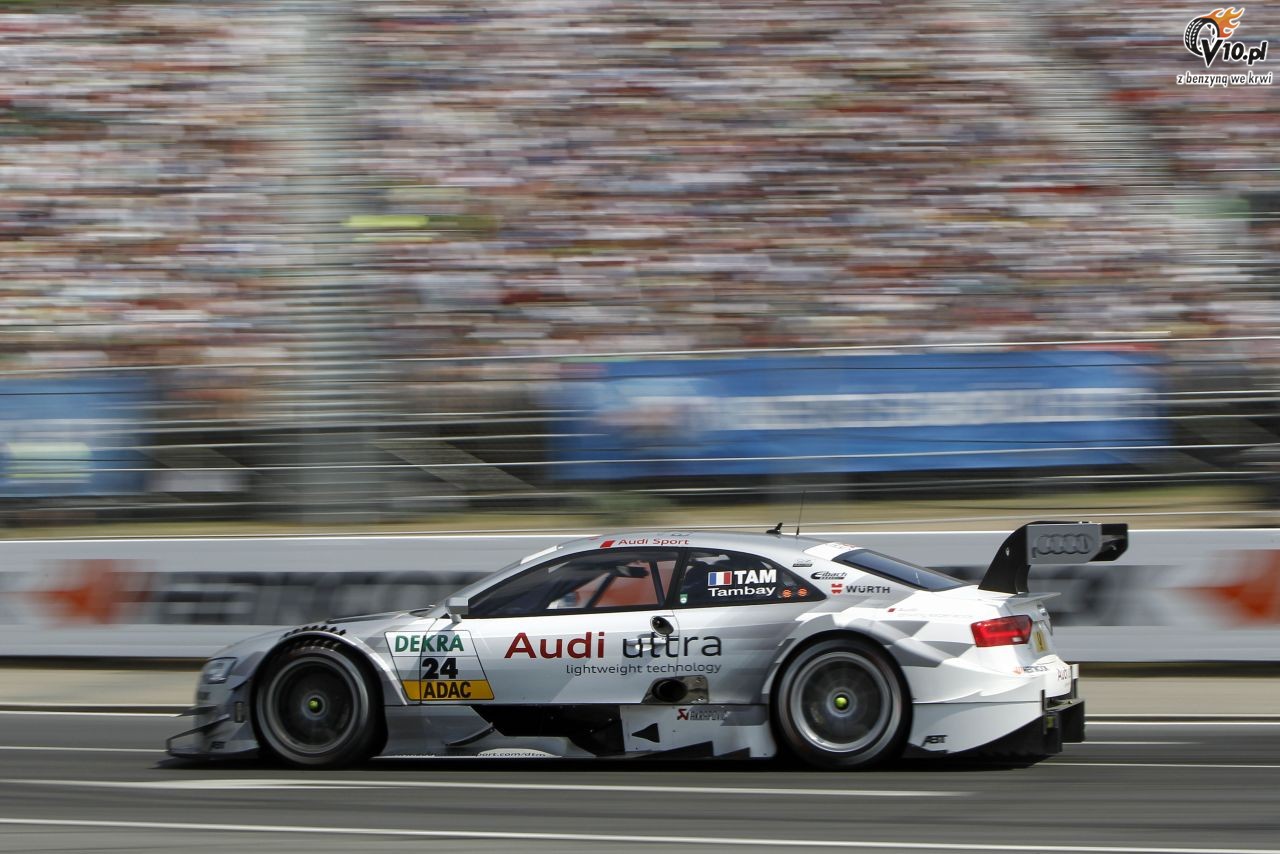 DTM - Norisring 2013