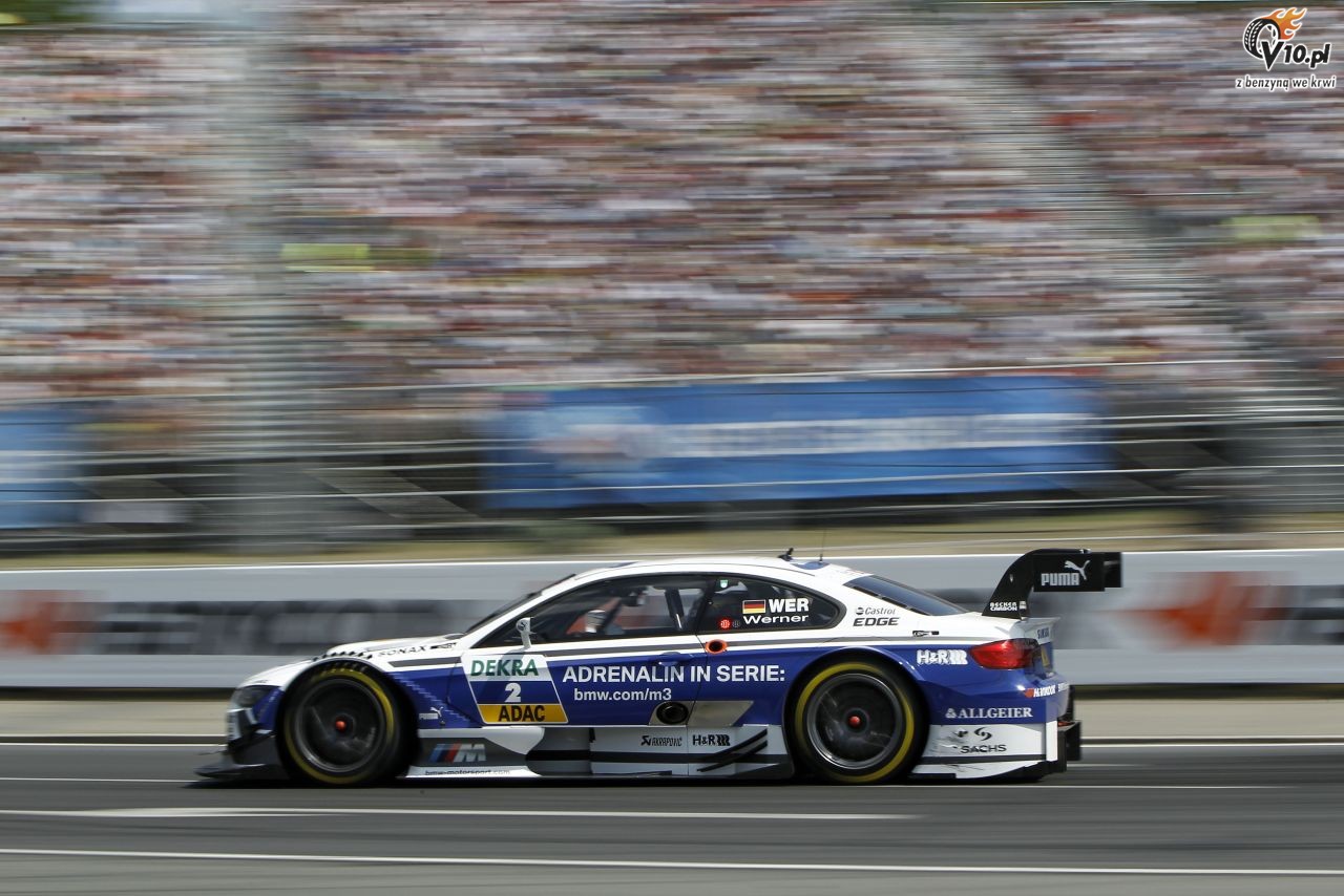DTM - Norisring 2013