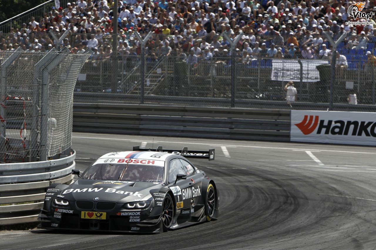 DTM - Norisring 2013