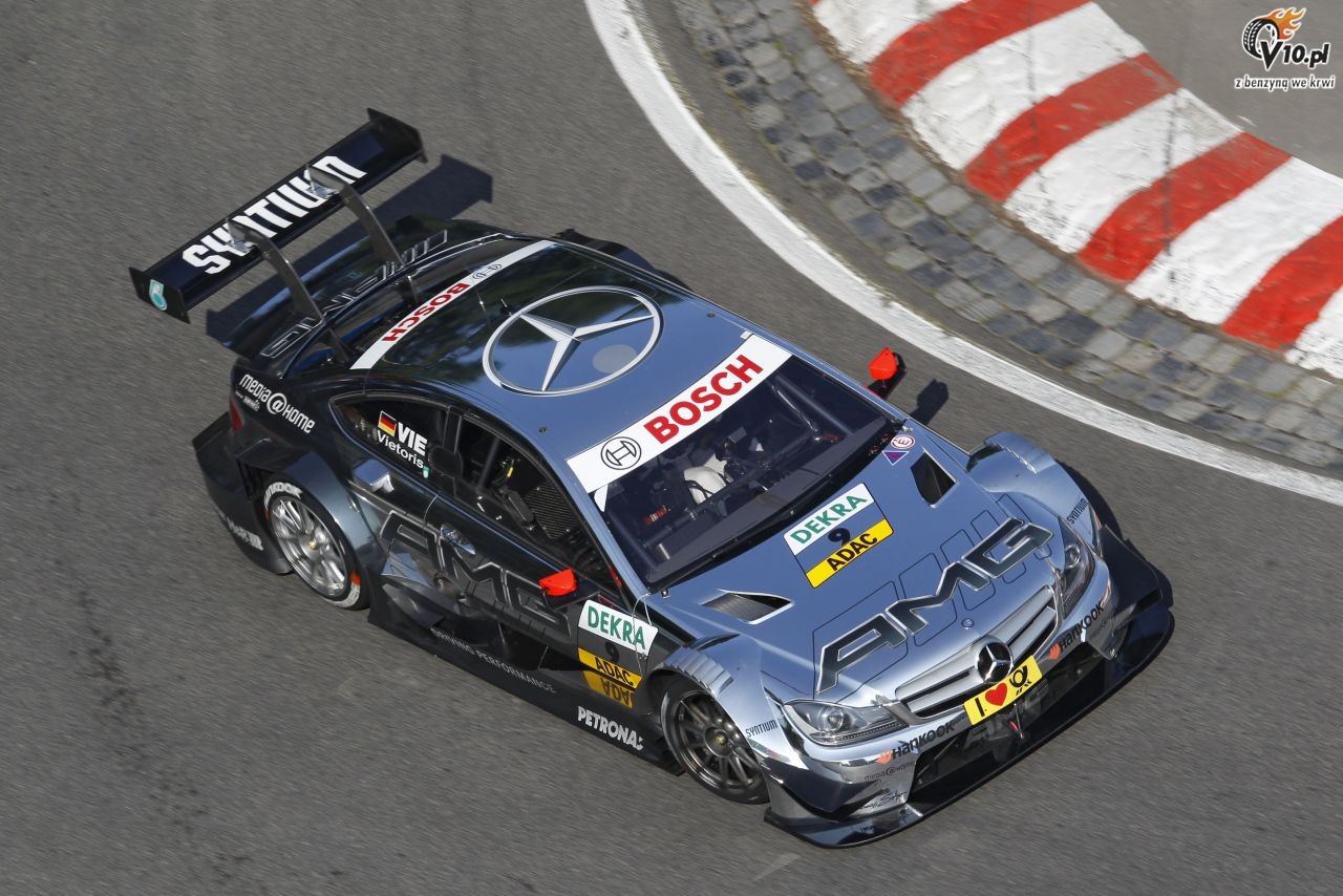 DTM - Norisring 2013