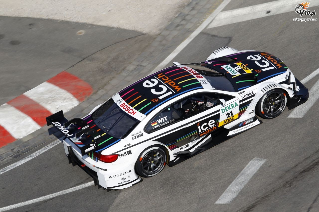 DTM - Norisring 2013