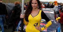 Grid Girls - wrzesie 2013