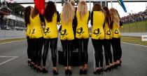 Grid Girls - wrzesie 2013