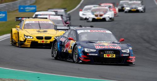 DTM wprowadza szereg zmian na sezon 2014