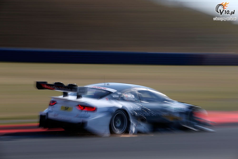 DTM - Oschersleben 2013
