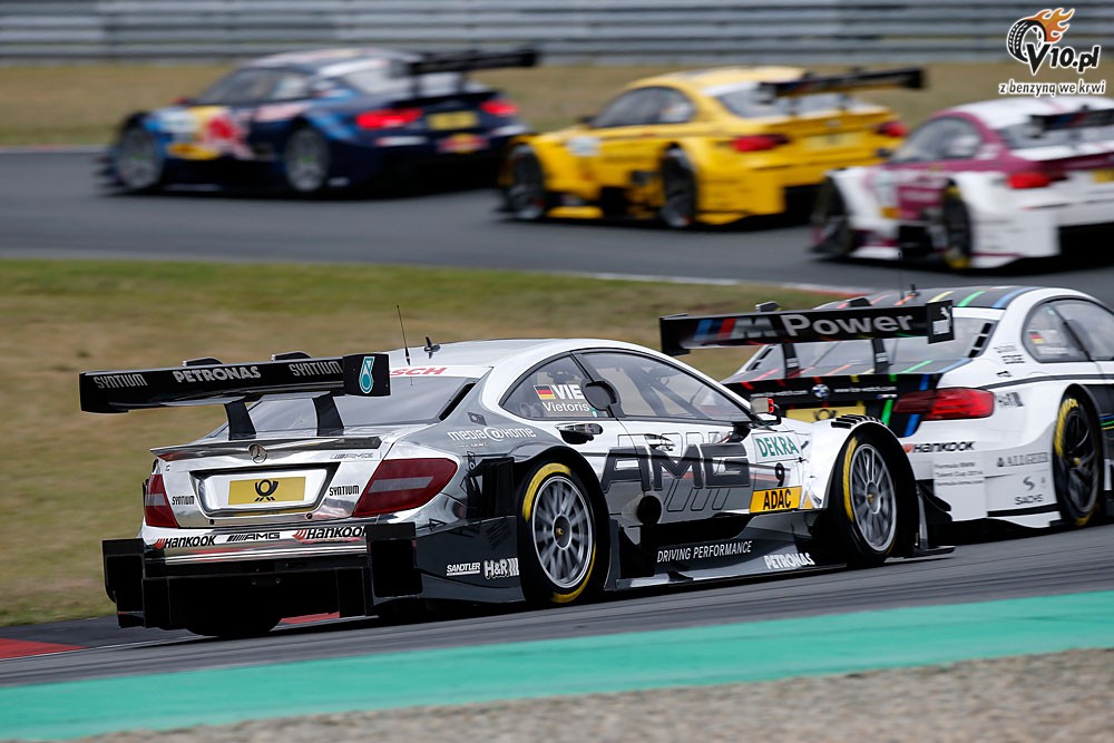DTM - Oschersleben 2013