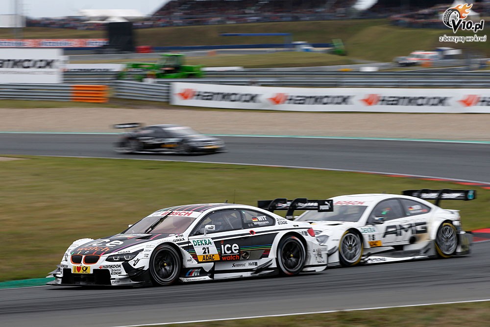 DTM - Oschersleben 2013