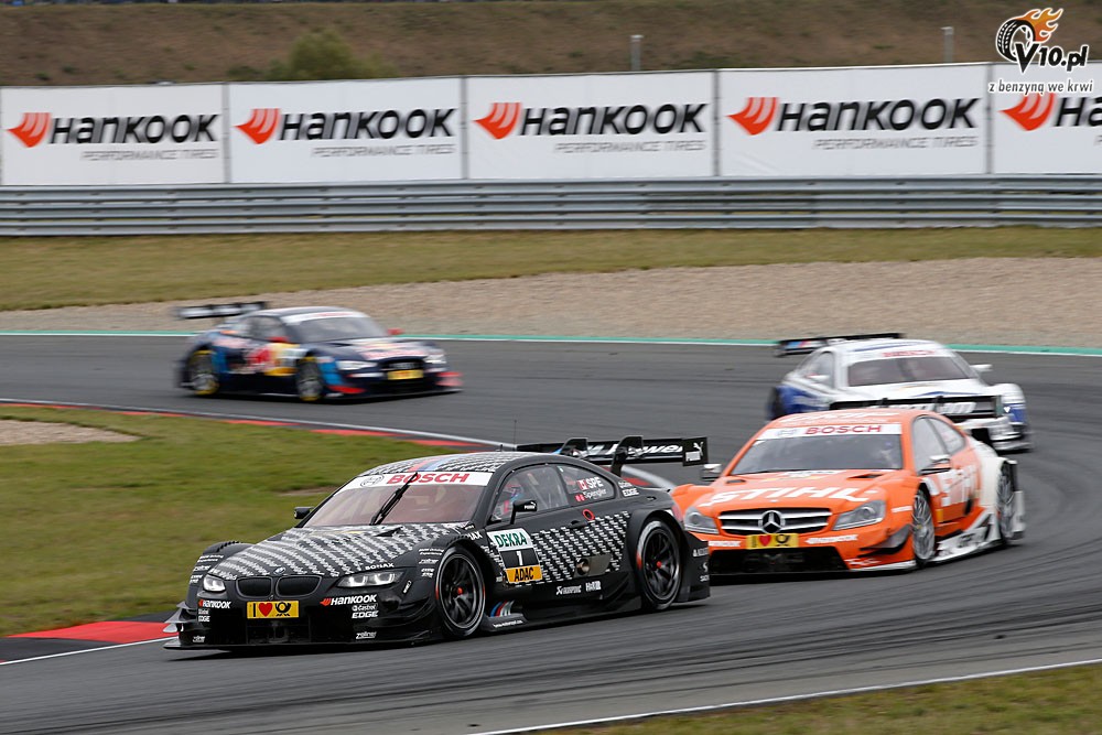 DTM - Oschersleben 2013