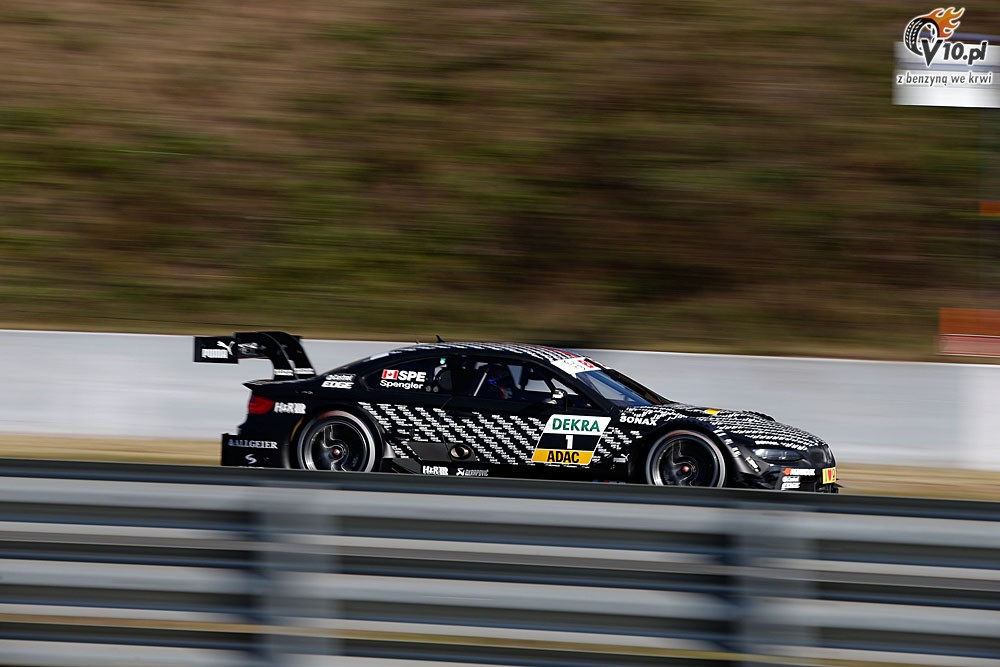 DTM - Oschersleben 2013
