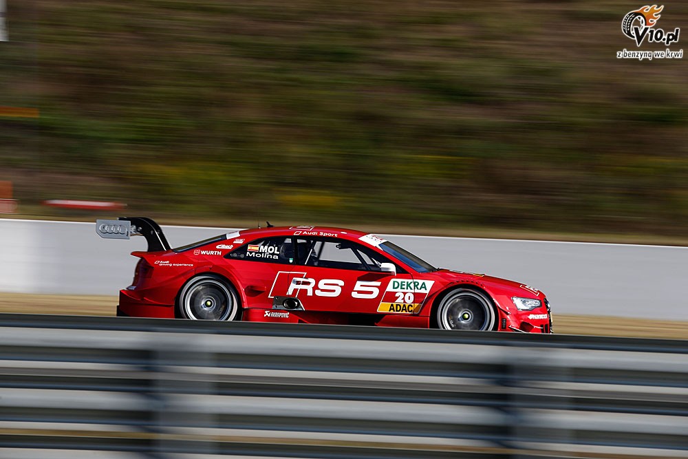 DTM - Oschersleben 2013