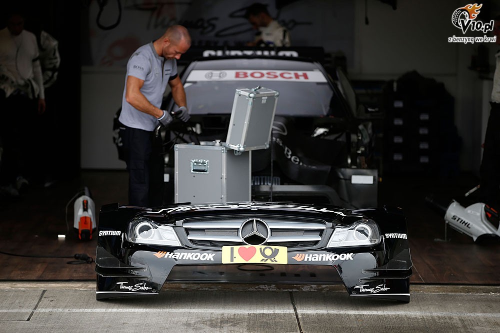 DTM - Oschersleben 2013