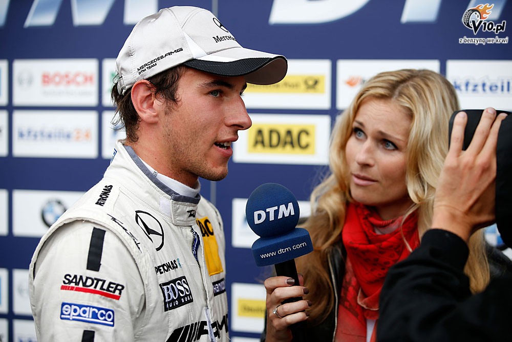 DTM - Oschersleben 2013