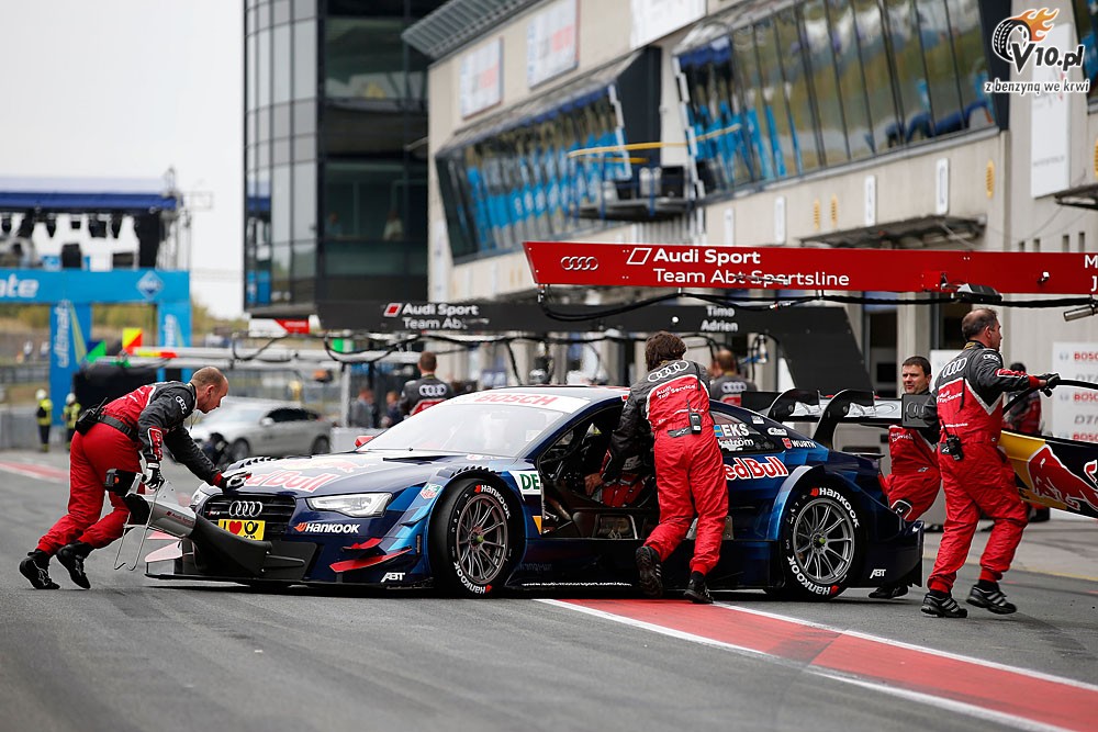 DTM - Oschersleben 2013