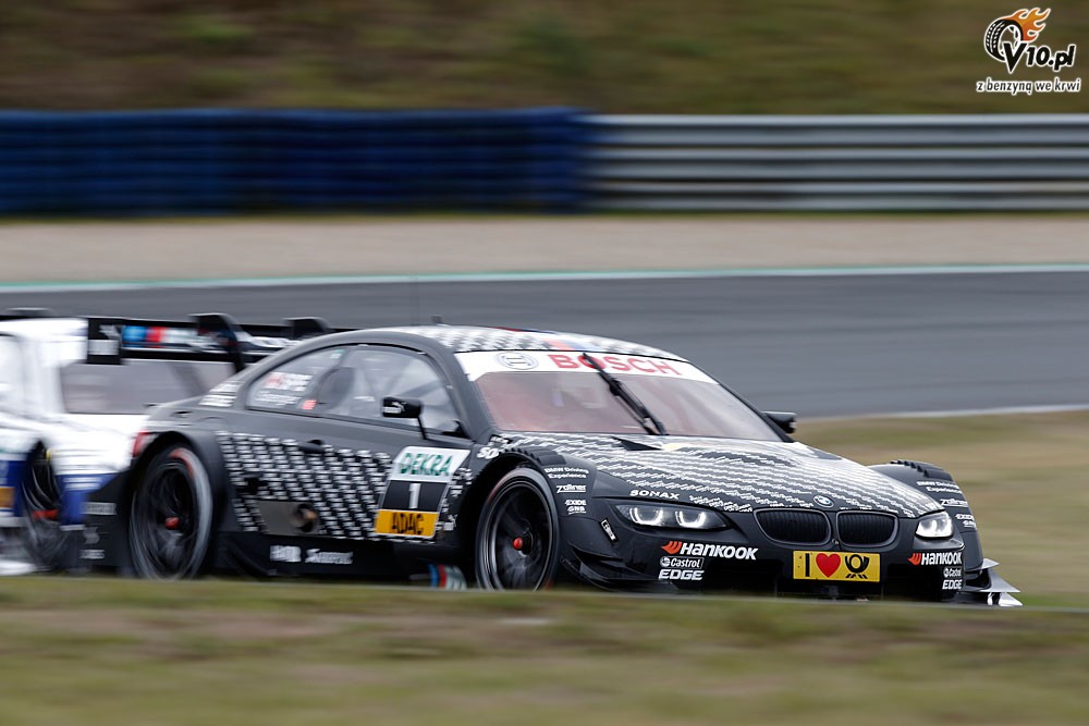 DTM - Oschersleben 2013