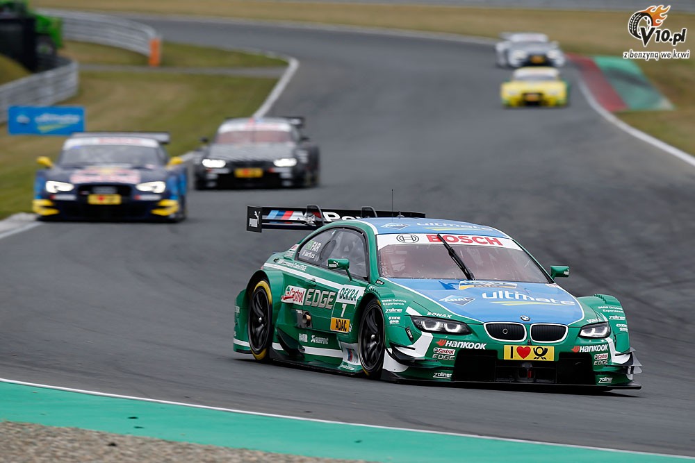 DTM - Oschersleben 2013