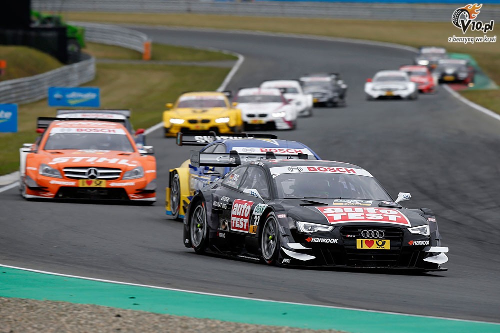 DTM - Oschersleben 2013