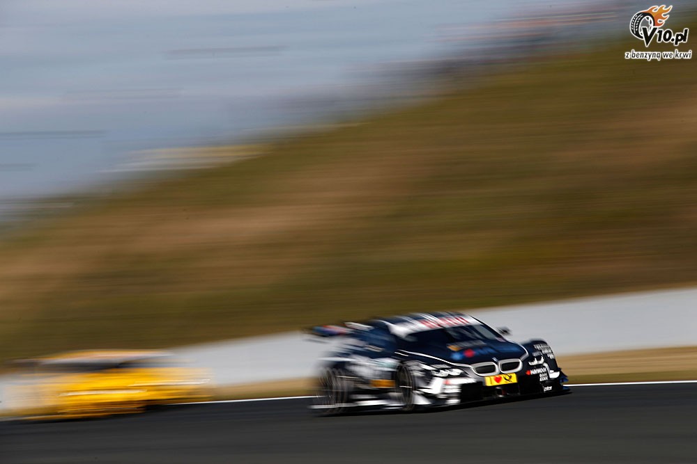 DTM - Oschersleben 2013