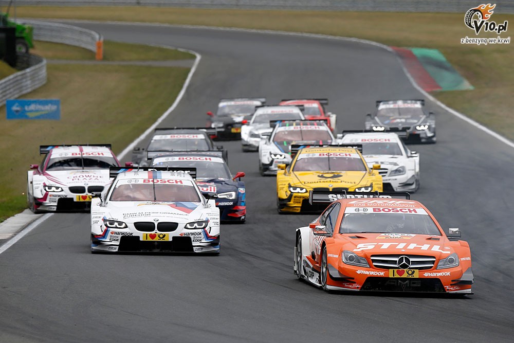 DTM - Oschersleben 2013