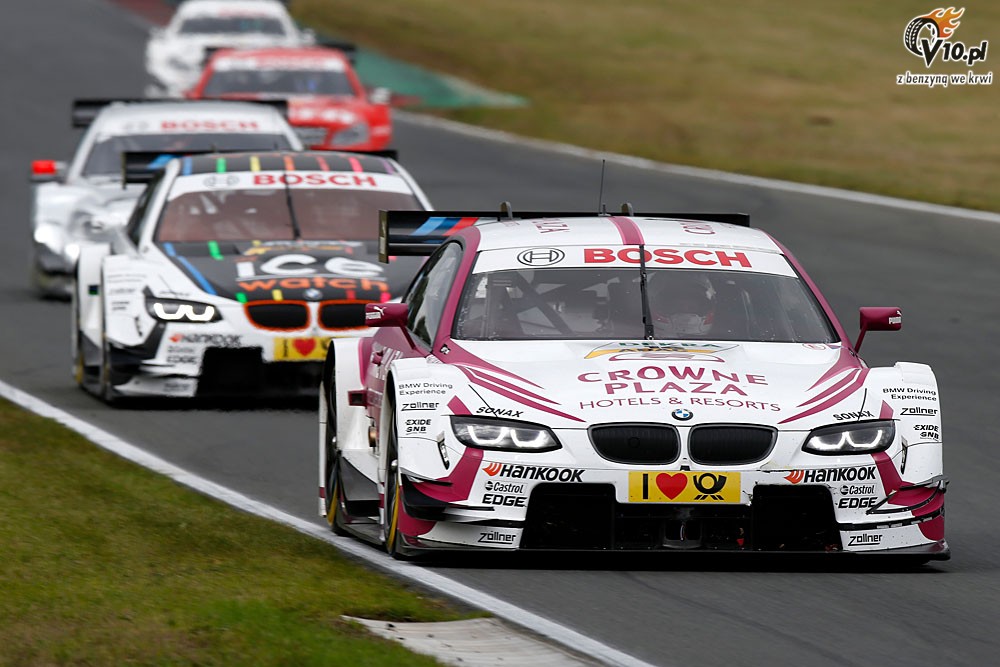 DTM - Oschersleben 2013