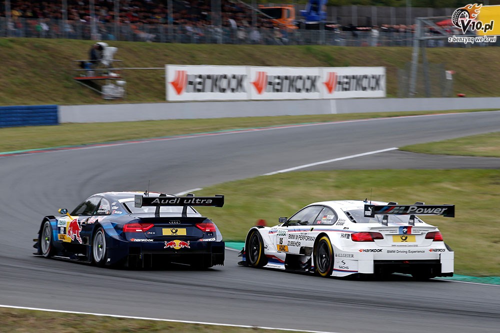 DTM - Oschersleben 2013