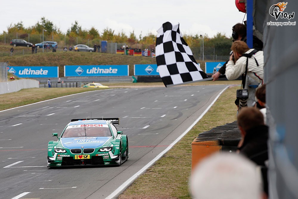 DTM - Oschersleben 2013