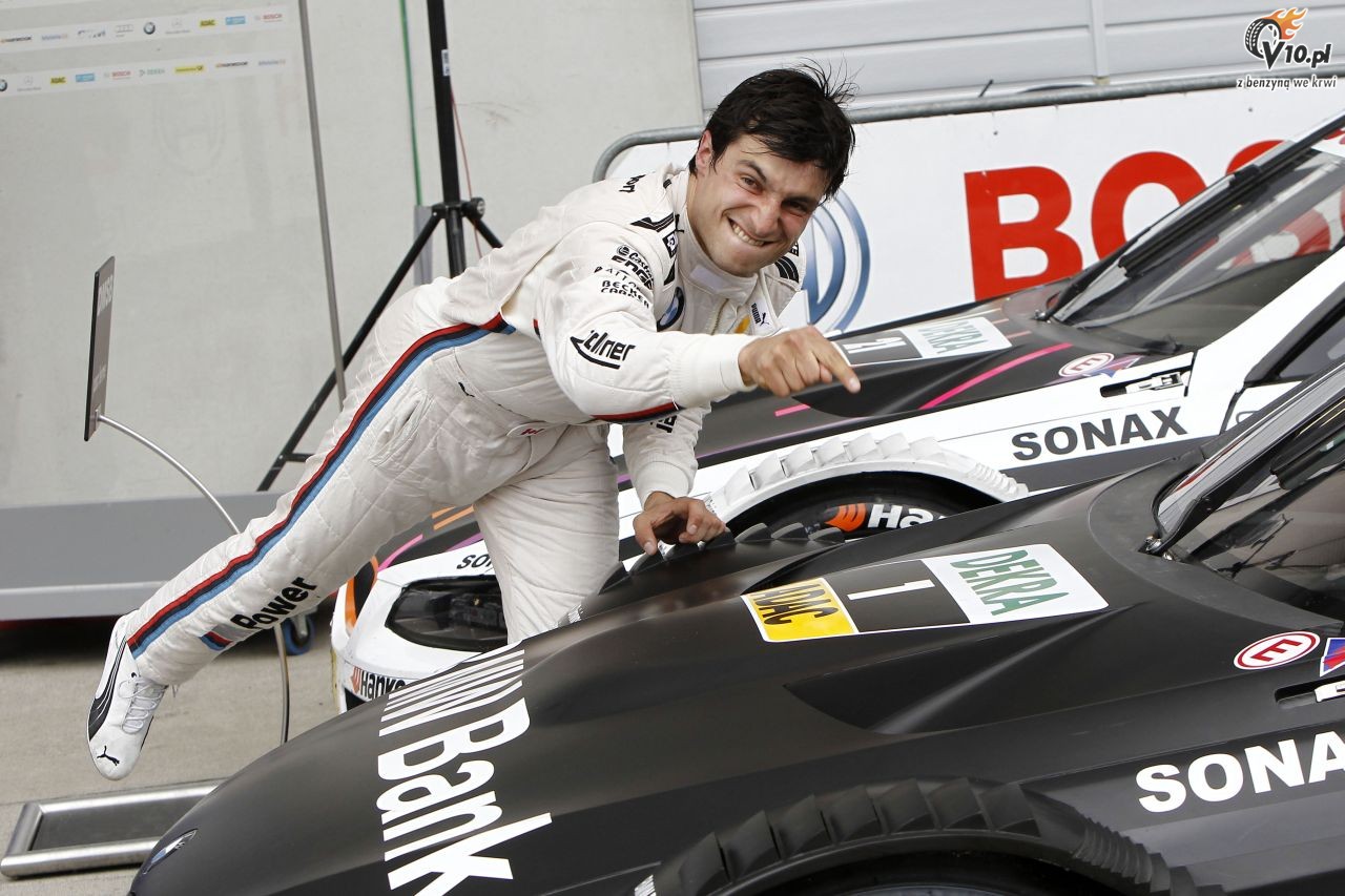 DTM: Spengler wygra na Red Bull Ringu. Mistrz serii nowym liderem generalki